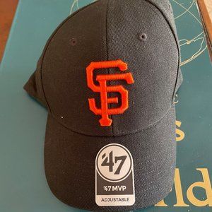 SF Giants hat